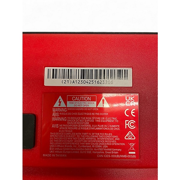 Used HeadRush mx5 Effect Processor