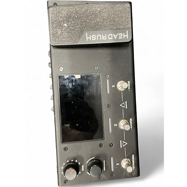 Used HeadRush mx5 Effect Processor