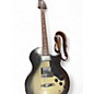 Used 1980 Gibson L6S SILVER BURST Solid Body Electric Guitar