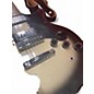 Used 1980 Gibson L6S SILVER BURST Solid Body Electric Guitar