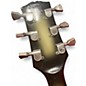 Used 1980 Gibson L6S SILVER BURST Solid Body Electric Guitar