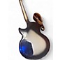 Used 1980 Gibson L6S SILVER BURST Solid Body Electric Guitar