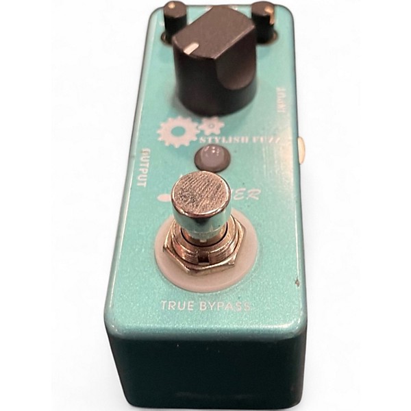 Used Donner Stylish Fuzz Effect Pedal