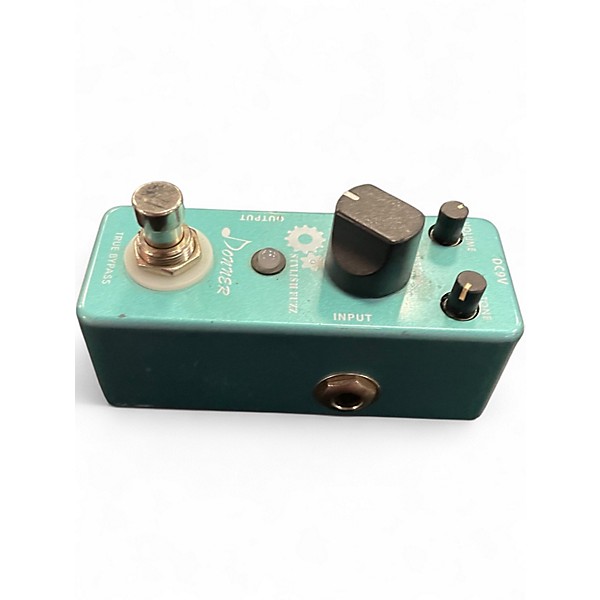 Used Donner Stylish Fuzz Effect Pedal
