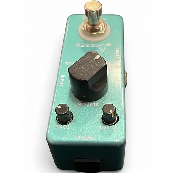 Used Donner Stylish Fuzz Effect Pedal