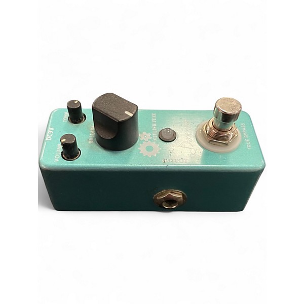 Used Donner Stylish Fuzz Effect Pedal