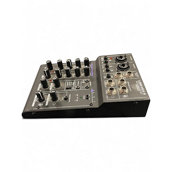 Used Art USB MIX 4 Unpowered Mixer