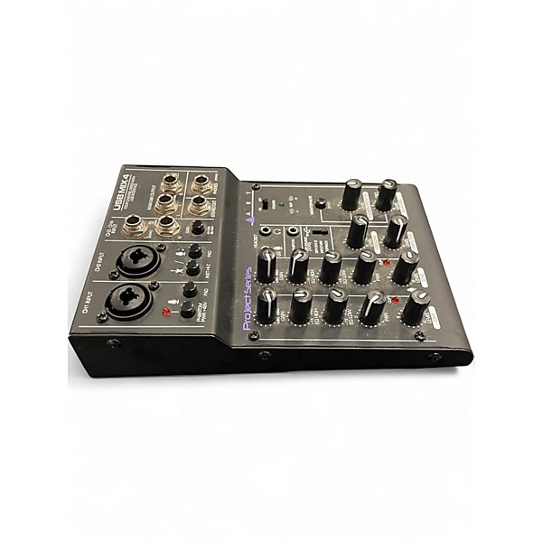 Used Art USB MIX 4 Unpowered Mixer