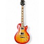 Used Gibson Les Paul Tribute Cherry Sunburst Solid Body Electric Guitar thumbnail