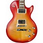 Used Gibson Les Paul Tribute Cherry Sunburst Solid Body Electric Guitar