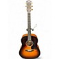 Used Taylor 217E-SB PLUS LTD 2 Color Sunburst Acoustic Electric Guitar thumbnail