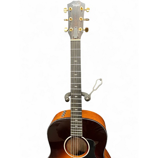 Used Taylor 217E-SB PLUS LTD 2 Color Sunburst Acoustic Electric Guitar