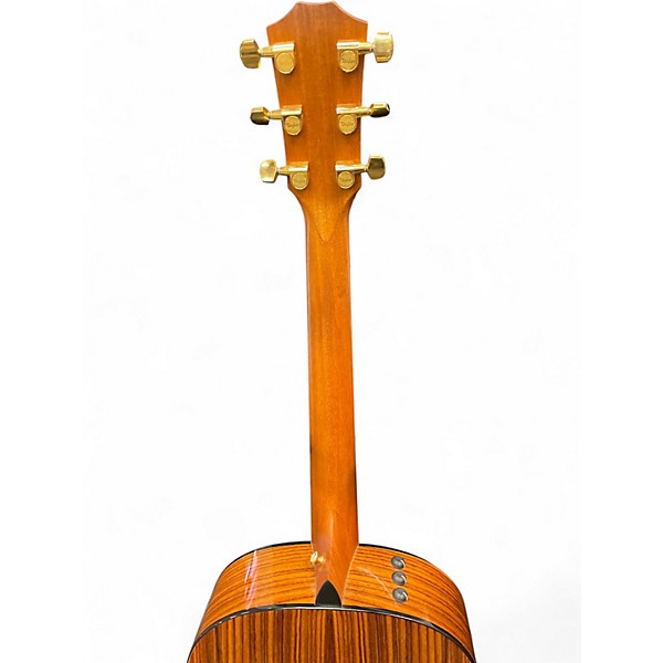 Used Taylor 217E-SB PLUS LTD 2 Color Sunburst Acoustic Electric Guitar