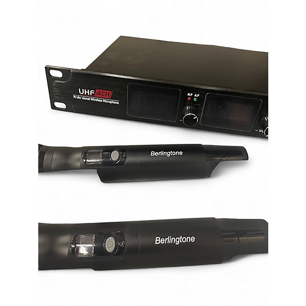 Used Berlingtone BR400UM Handheld Wireless System