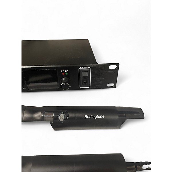 Used Berlingtone BR400UM Handheld Wireless System