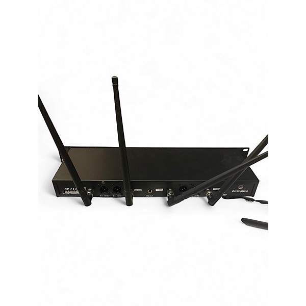 Used Berlingtone BR400UM Handheld Wireless System