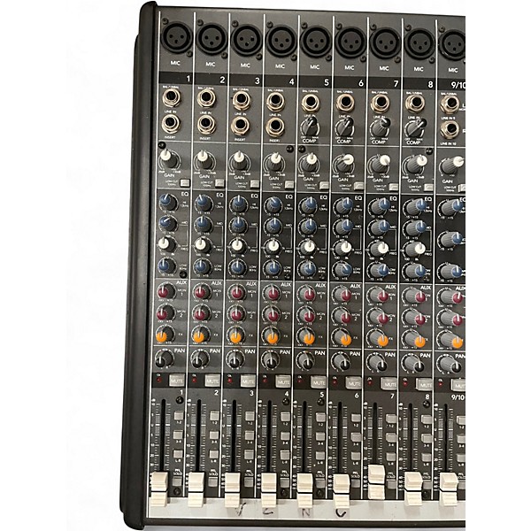 Used Mackie FX16 Powered Mixer
