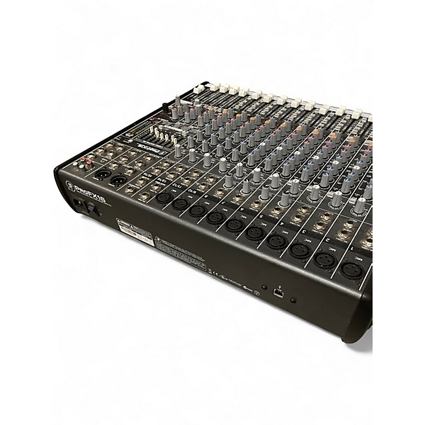 Used Mackie FX16 Powered Mixer