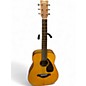 Used Yamaha JR1 NATURAL Acoustic Guitar thumbnail