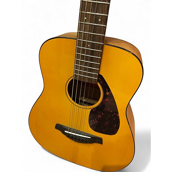 Used Yamaha JR1 NATURAL Acoustic Guitar