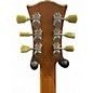 Used Big River WG (SG STYLE GUITAR) Custom Graphic Solid Body Electric Guitar