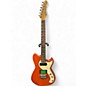 Used G&L Tribute Fallout Orange Solid Body Electric Guitar thumbnail