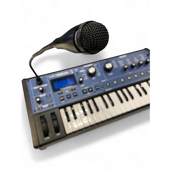 Used Novation MiniNova Mini Synthesizer