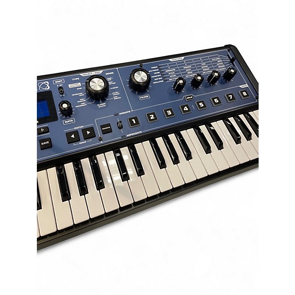 Used Novation MiniNova Mini Synthesizer