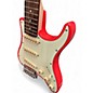 Used Traveler Guitar Travelcaster Deluxe Red Solid Body Electric Guitar