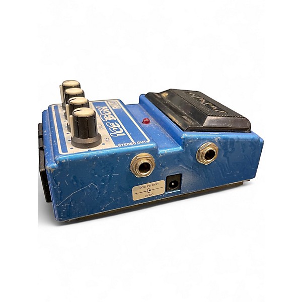 Vintage 1990s DOD FX64 Ice Box Stereo Chorus Pedal Effect Pedal