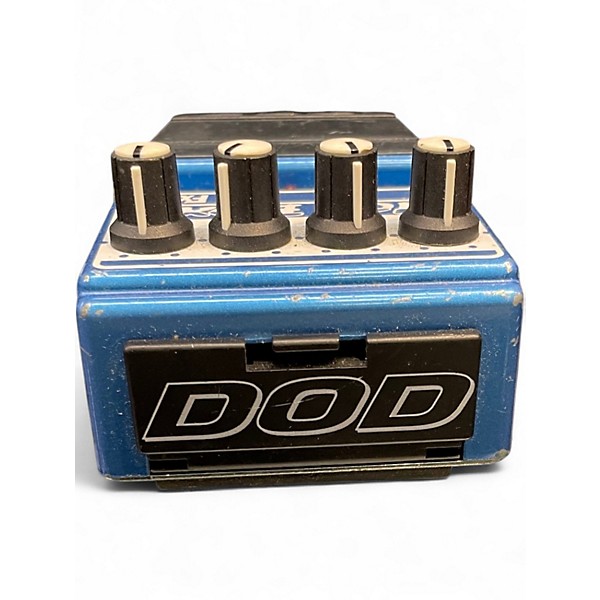 Vintage 1990s DOD FX64 Ice Box Stereo Chorus Pedal Effect Pedal