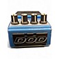 Vintage 1990s DOD FX64 Ice Box Stereo Chorus Pedal Effect Pedal