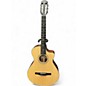 Used Taylor 312CEN Natural Classical Acoustic Electric Guitar thumbnail