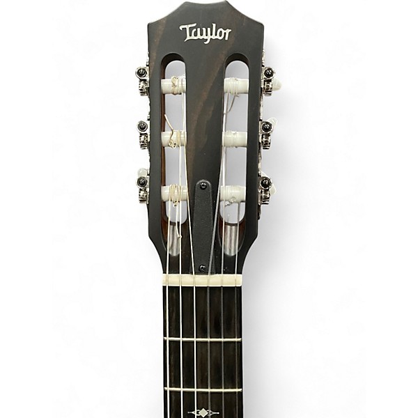 Used Taylor 312CEN Natural Classical Acoustic Electric Guitar