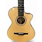 Used Taylor 312CEN Natural Classical Acoustic Electric Guitar
