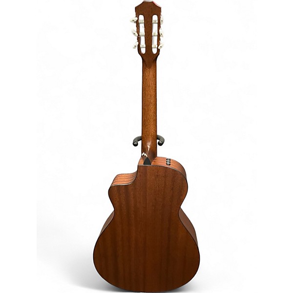 Used Taylor 312CEN Natural Classical Acoustic Electric Guitar