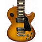Used Gibson Les Paul Tribute Brown Sunburst Solid Body Electric Guitar