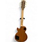 Used Gibson Les Paul Tribute Brown Sunburst Solid Body Electric Guitar
