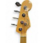 Used Fender American Professional II Jazz Bass Sunburst Electric Bass Guitar