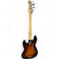 Used Fender American Professional II Jazz Bass Sunburst Electric Bass Guitar