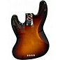 Used Fender American Professional II Jazz Bass Sunburst Electric Bass Guitar