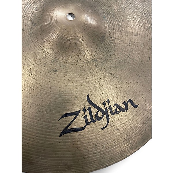 Used Zildjian 19in Medium Ride Cymbal