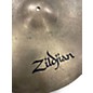 Used Zildjian 19in Medium Ride Cymbal