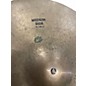Used Zildjian 19in Medium Ride Cymbal