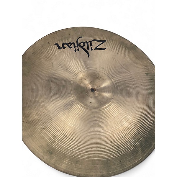 Used Zildjian 19in Medium Ride Cymbal