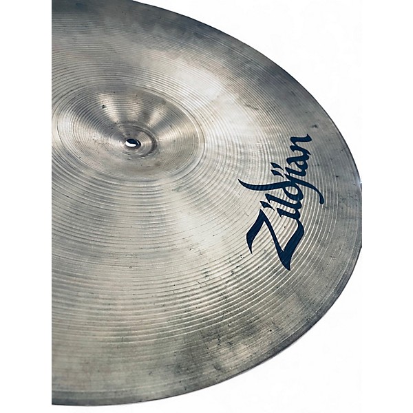 Used Zildjian 19in Medium Ride Cymbal