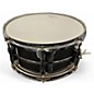 Used Premier 14in STEEL CHROM SNARE Chrome Drum thumbnail