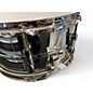 Used Premier 14in STEEL CHROM SNARE Chrome Drum