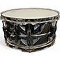Used Premier 14in STEEL CHROM SNARE Chrome Drum