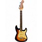 Used 1995 Squier MIK stratocaster Sunburst Solid Body Electric Guitar thumbnail